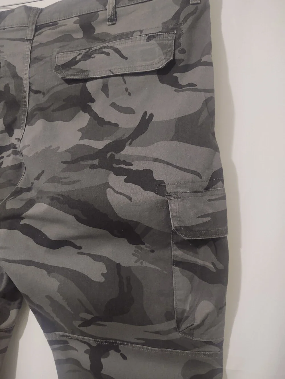 Wrangler cargo pants